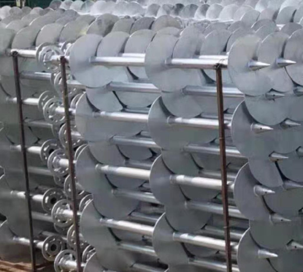 螺旋地桩有什么优势