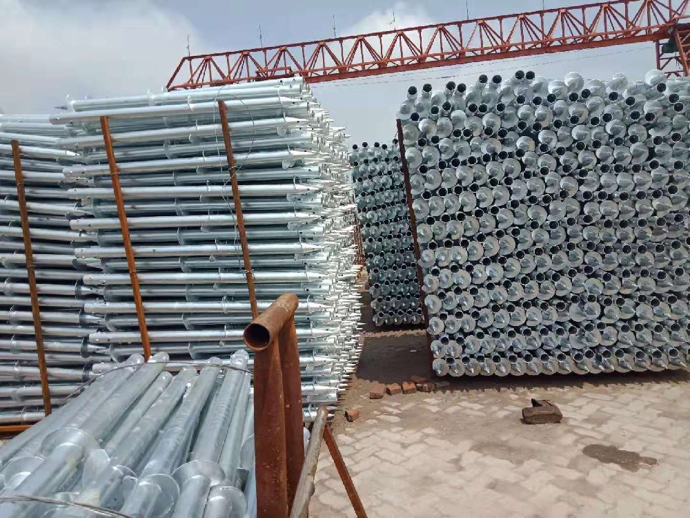 螺旋地桩对自然环境有影响吗